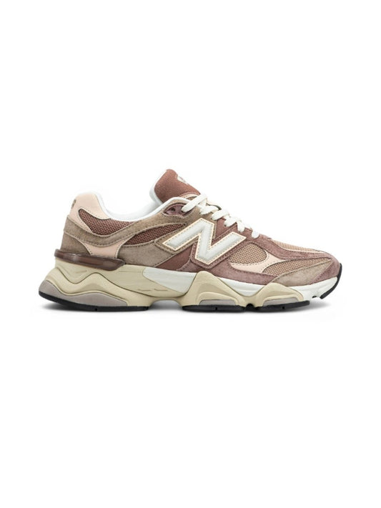 New Balance 9060 Beige Brown - oceanhype -
