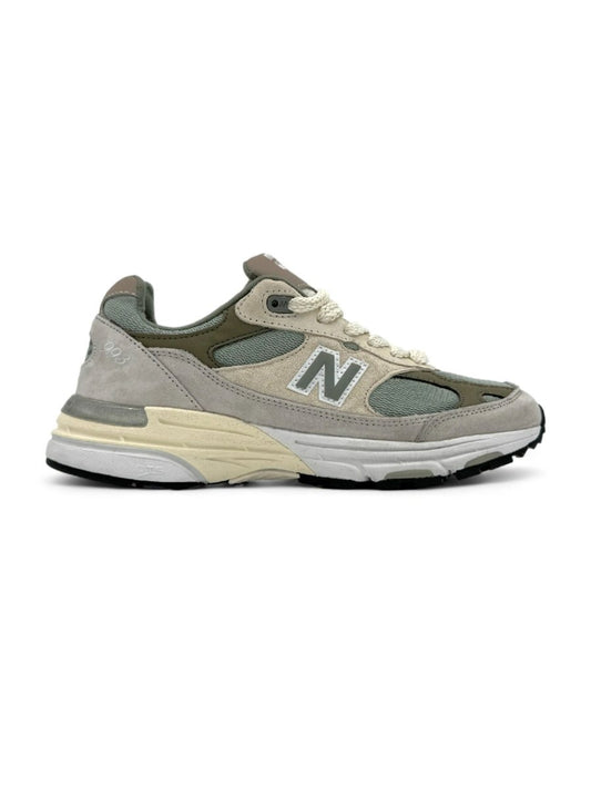 New Balance 993 Gey Beige Khaki - oceanhype -