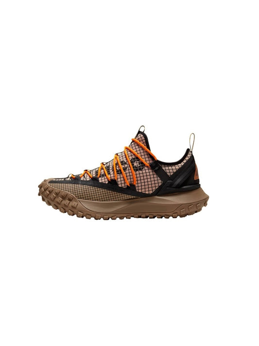 Nike ACG Mountain Fly Low Fossil Stone Black - oceanhype -