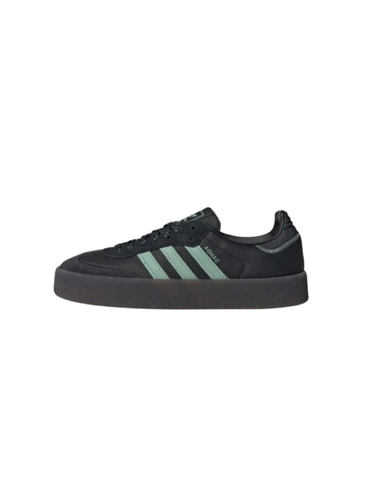 Adidas Samba XLG Black Green - oceanhype -
