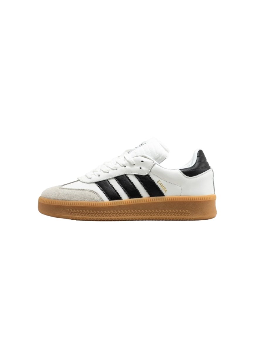 Adidas Samba XLG White Black Gum – oceanhype