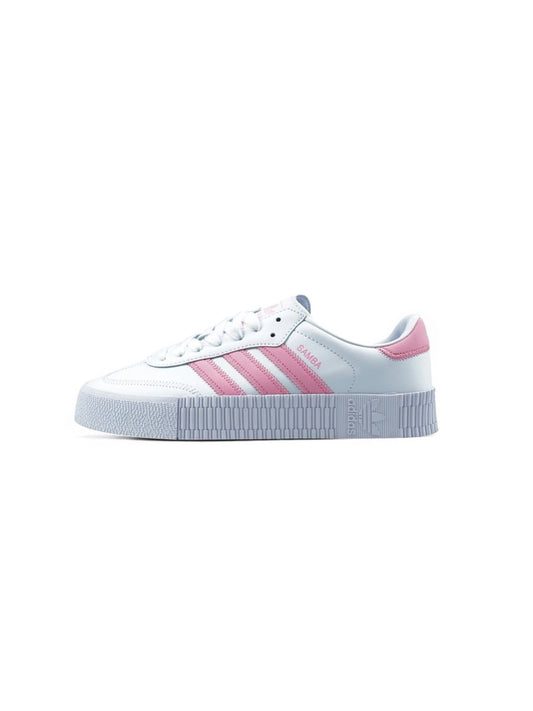 Adidas Samba Rose White Pink - oceanhype -