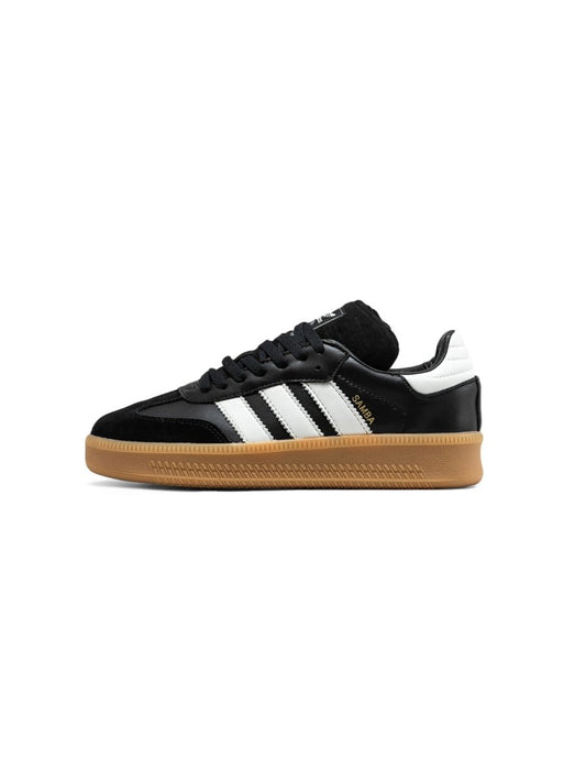 Adidas Samba XLG Black White Gum - oceanhype -