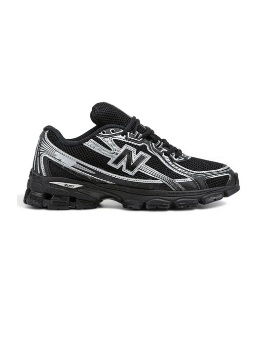 New Balance 740 Black Silver - oceanhype -
