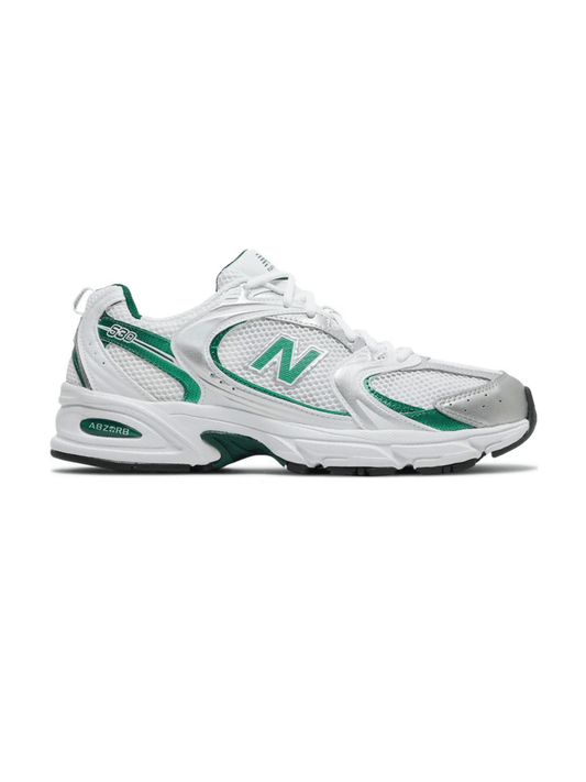 New Balance 530 White Green - oceanhype -