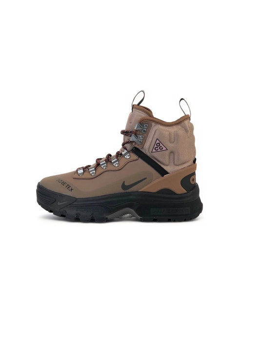 Nike ACG Air Zoom Gaiadome Gore - Tex Khaki White Winter Termo - oceanhype -