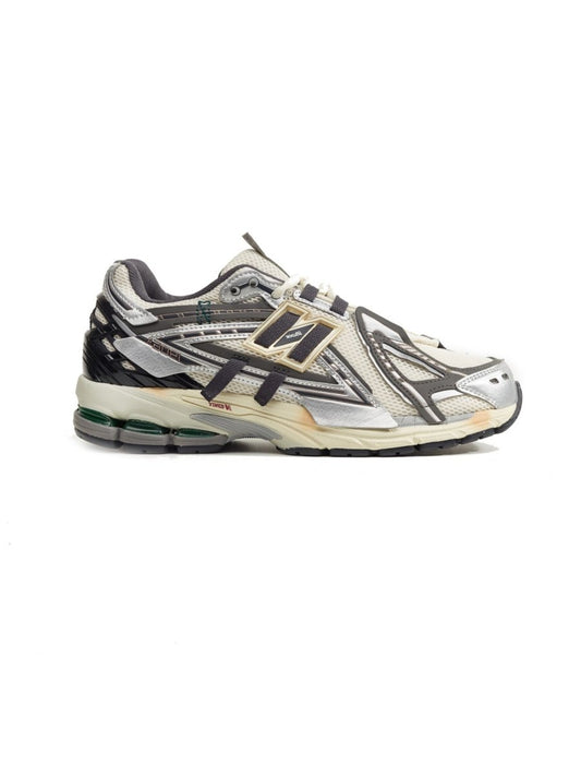 New Balance 1906R Silver Grey Black - oceanhype -