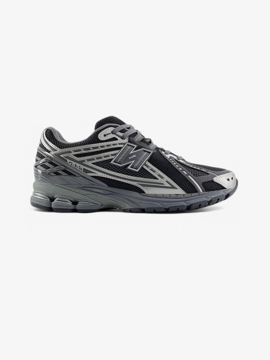 New Balance 1906R Silver Black - oceanhype -