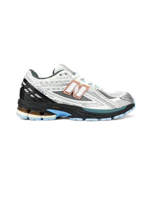New Balance 1906R White Black Grey - oceanhype -