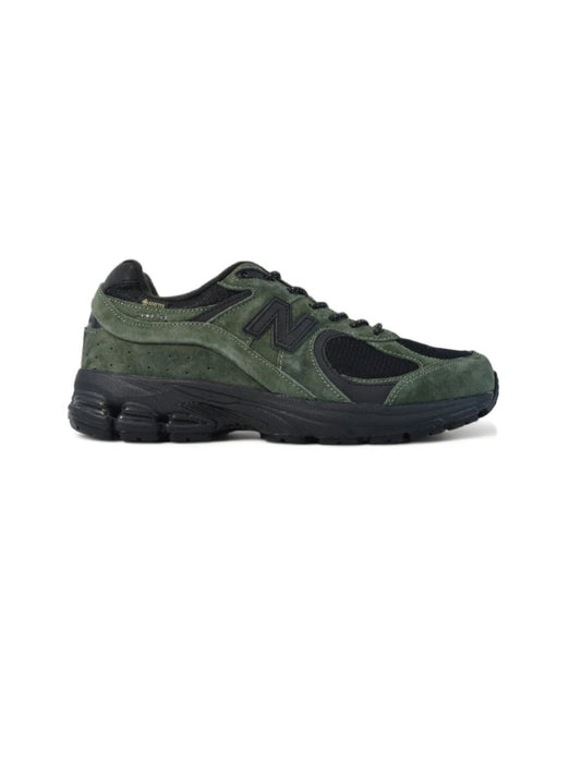 New Balance 2002R Gore - Tex Green Black - oceanhype -