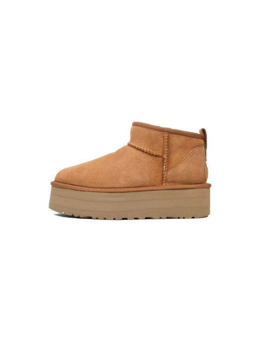 UGG Ultra Mini Platform Ginger - oceanhype -