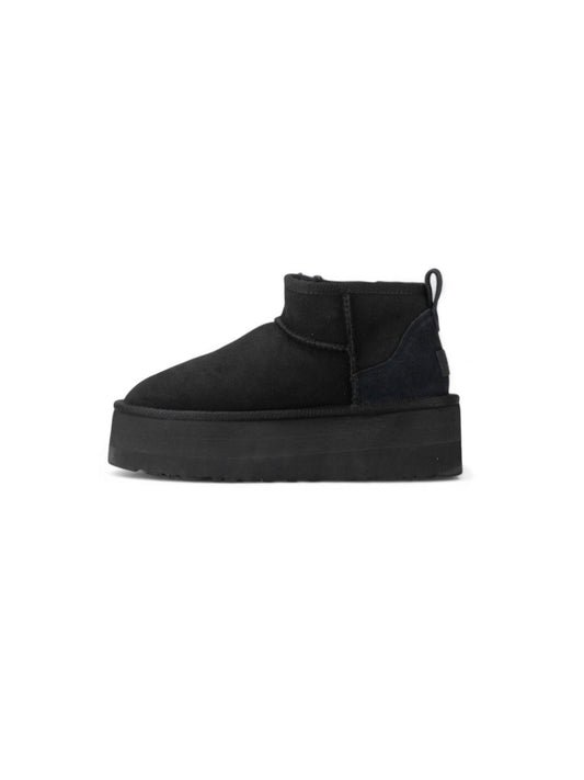 UGG Ultra Mini Platform Black - oceanhype -
