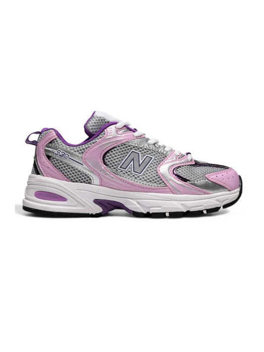 New Balance 530 Pink Grey - oceanhype -