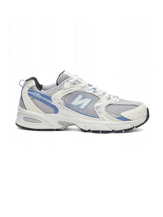 New Balance 530 White Blue - oceanhype -