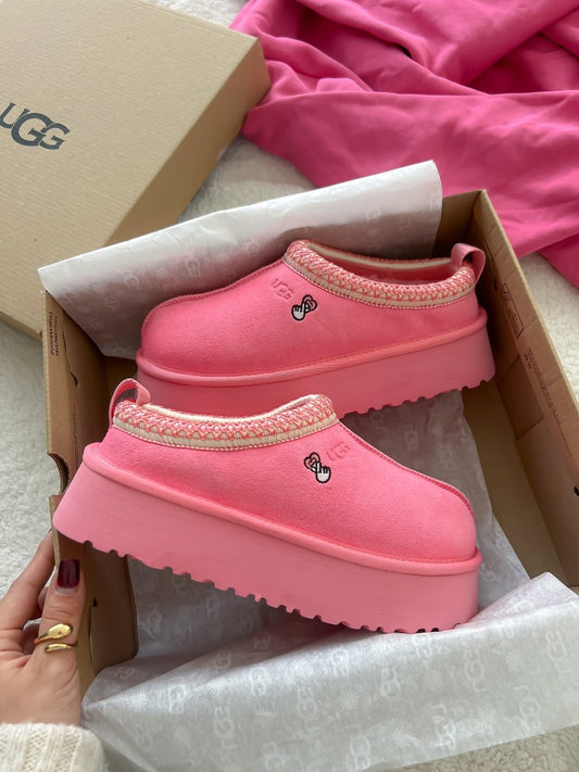 UGG Tasman Platform Love Pink - oceanhype -