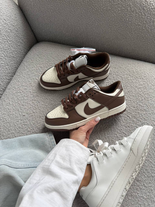 Nike Dunk Low Cacao Wow - oceanhype -