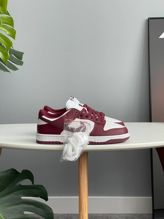 Nike Dunk Low Team Red Bordeaux - oceanhype -
