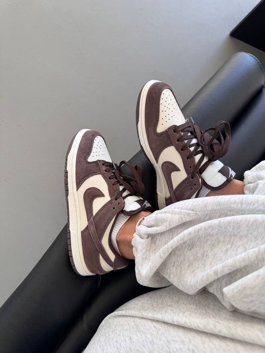 Nike SB Dunk Brown Suede - oceanhype -
