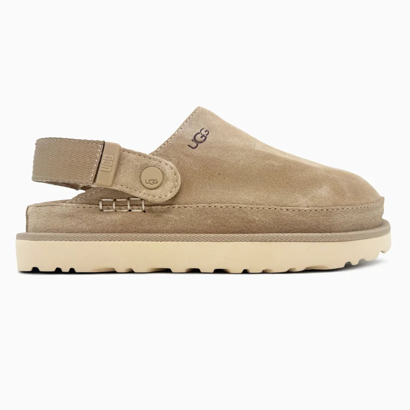 Ugg Goldenstar Clog Beige