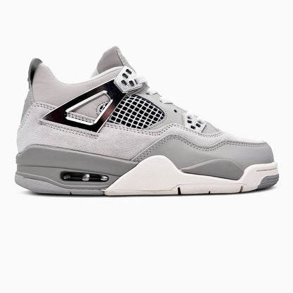 Nike Air Jordan 4 Retro Frozen Moments Light Iron Ore - oceanhype - 