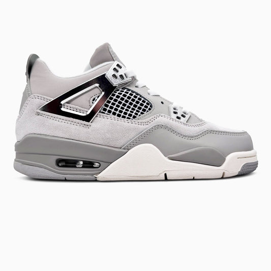 Nike Air Jordan 4 Retro Frozen Moments Light Iron Ore - oceanhype - 
