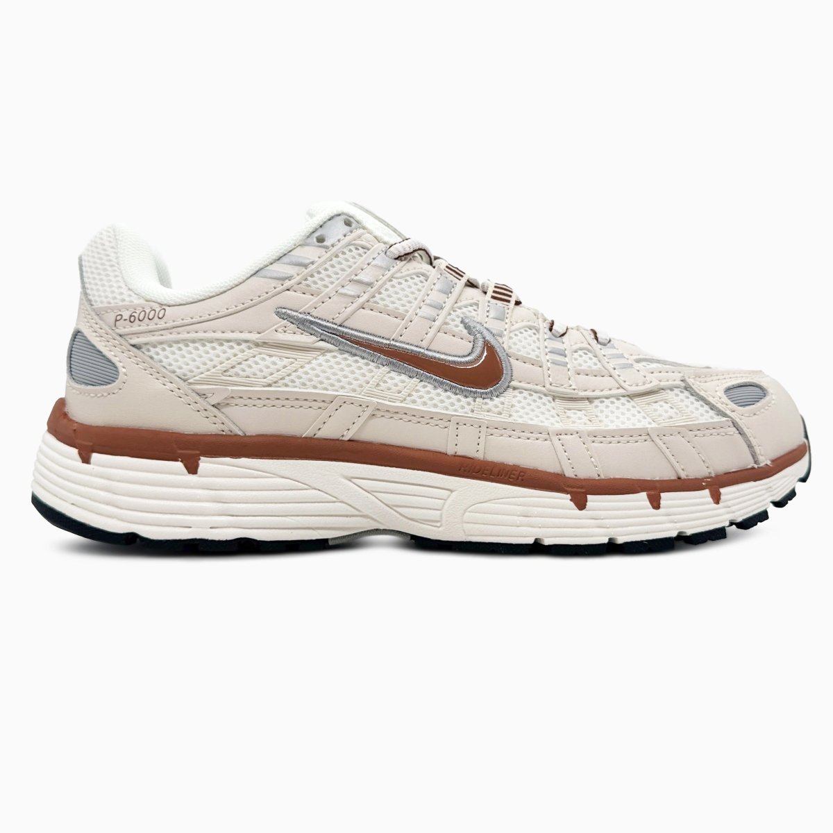 Nike P - 6000 Light Orewood Brown - oceanhype - 