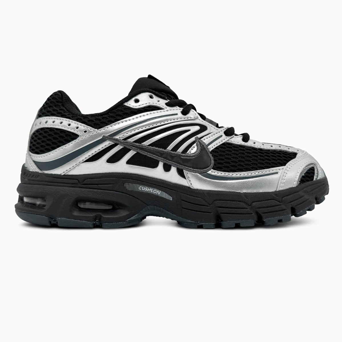Nike Air Max Moto 2K Black Silver - oceanhype - 