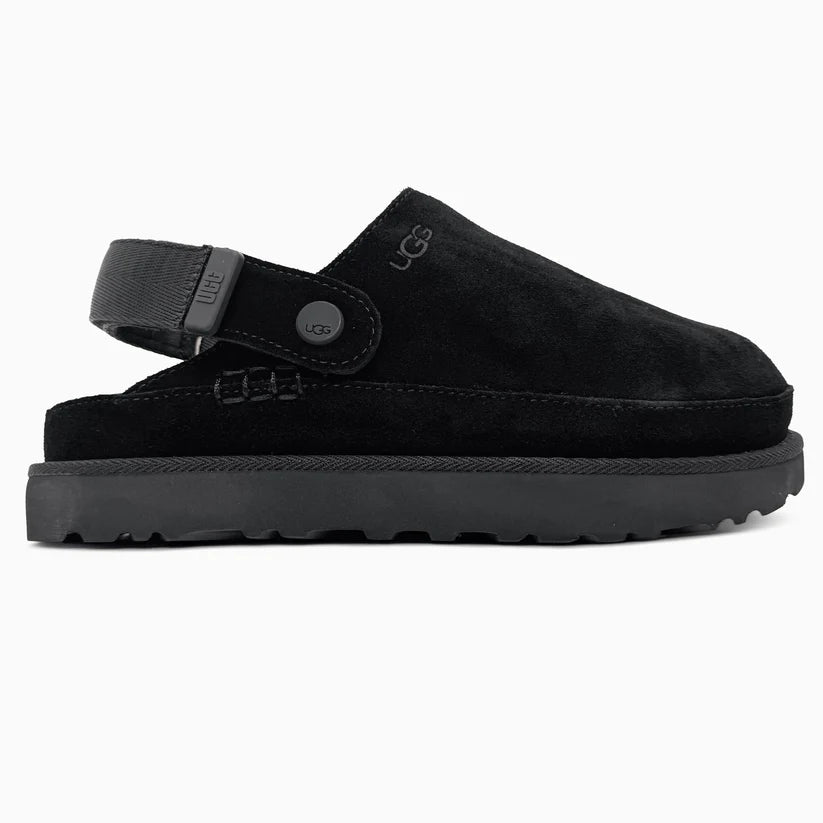 UGG Goldenstar Clog Black