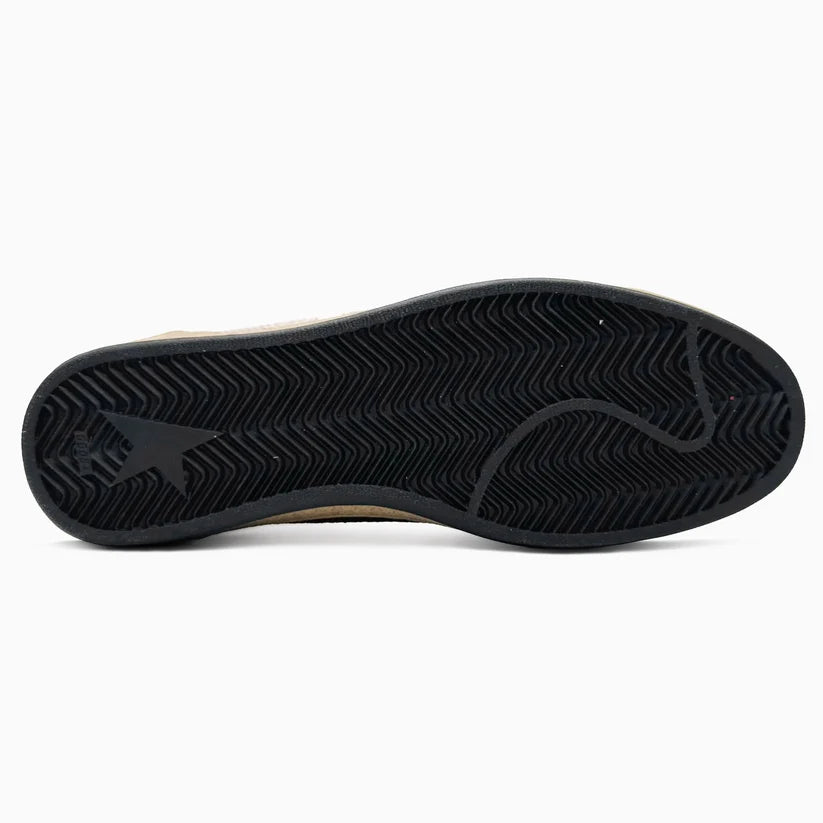 Golden Goose Ball Star Bordeaux Glitte - oceanhype -