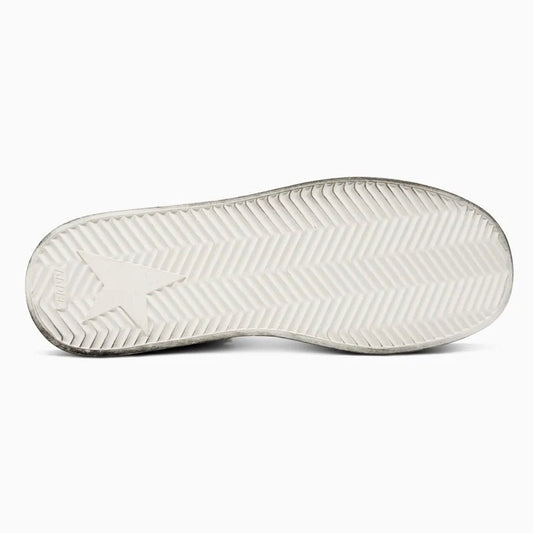 Golden Goose Stardan Silver - oceanhype -