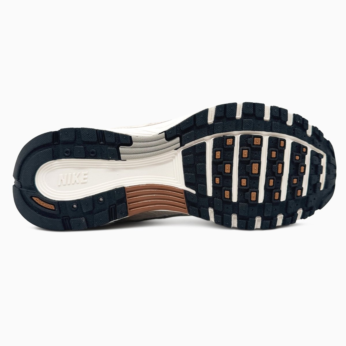 Nike P - 6000 Light Orewood Brown - oceanhype - 