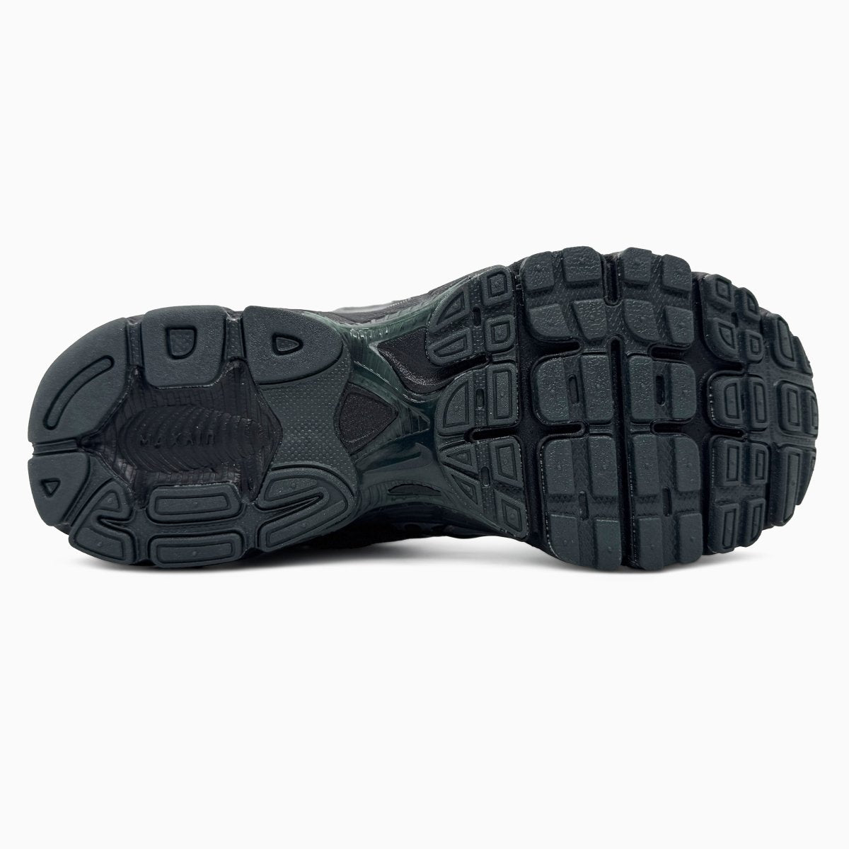 Nike Air Max Moto 2K Black Silver - oceanhype - 