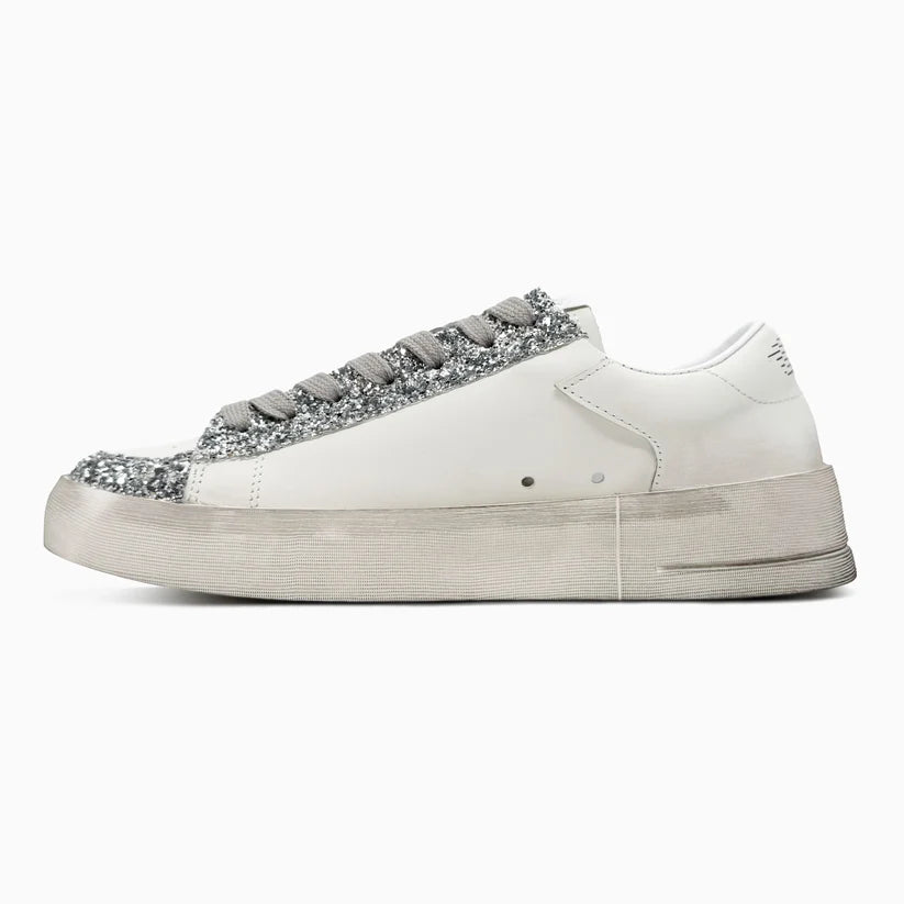 Golden Goose Stardan Silver - oceanhype -