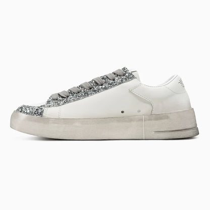 Golden Goose Stardan Silver - oceanhype -