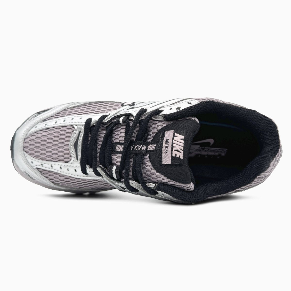 Nike Air Max Moto 2K Pink Silver Black - oceanhype - 