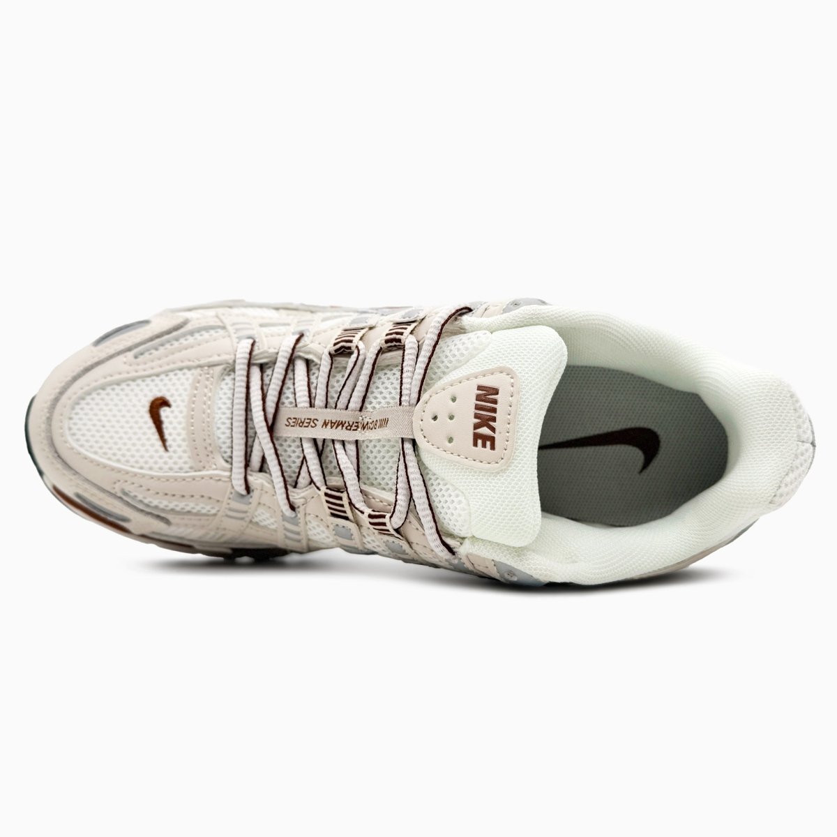 Nike P - 6000 Light Orewood Brown - oceanhype - 