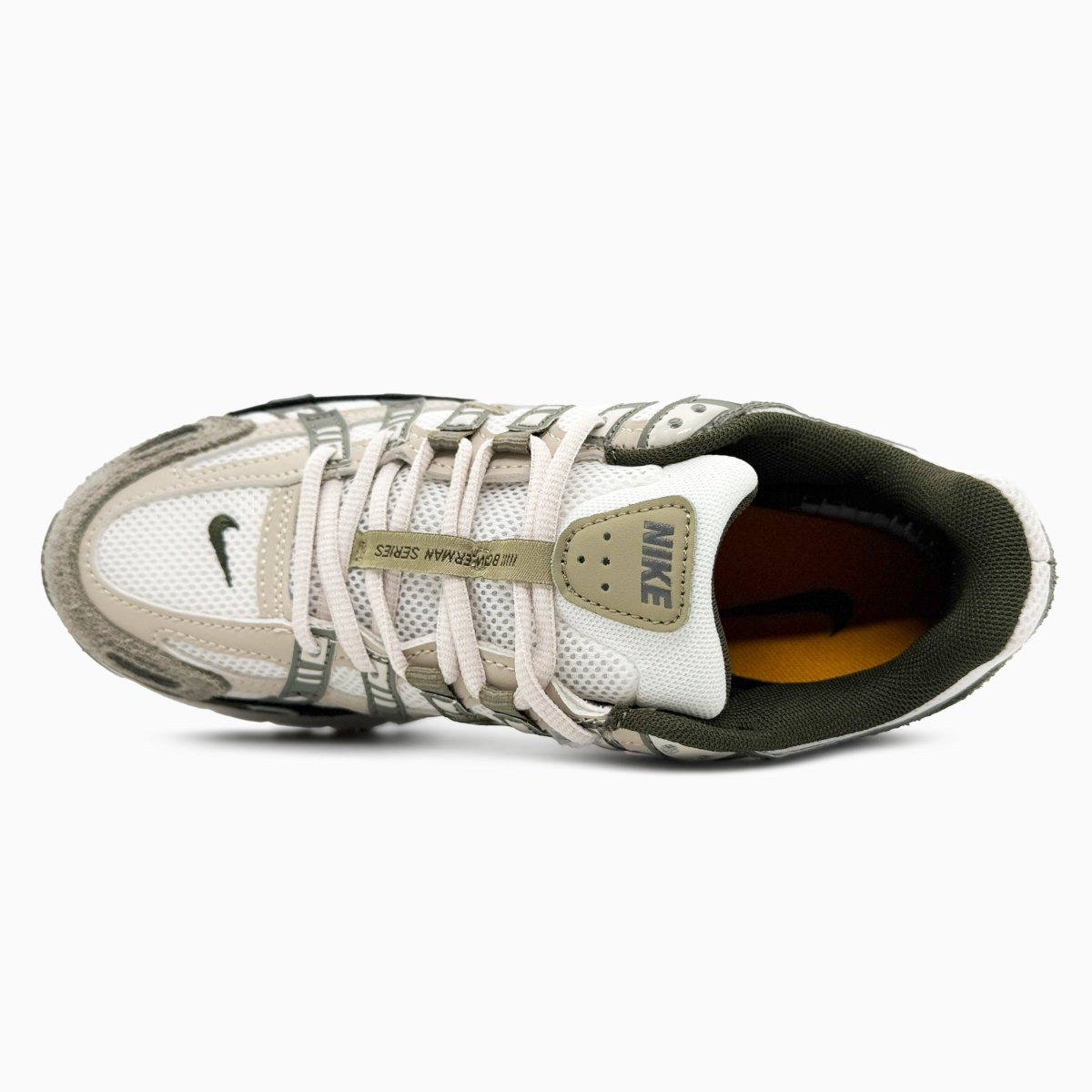 Nike P - 6000 Light Army Cargo Khaki - oceanhype - 