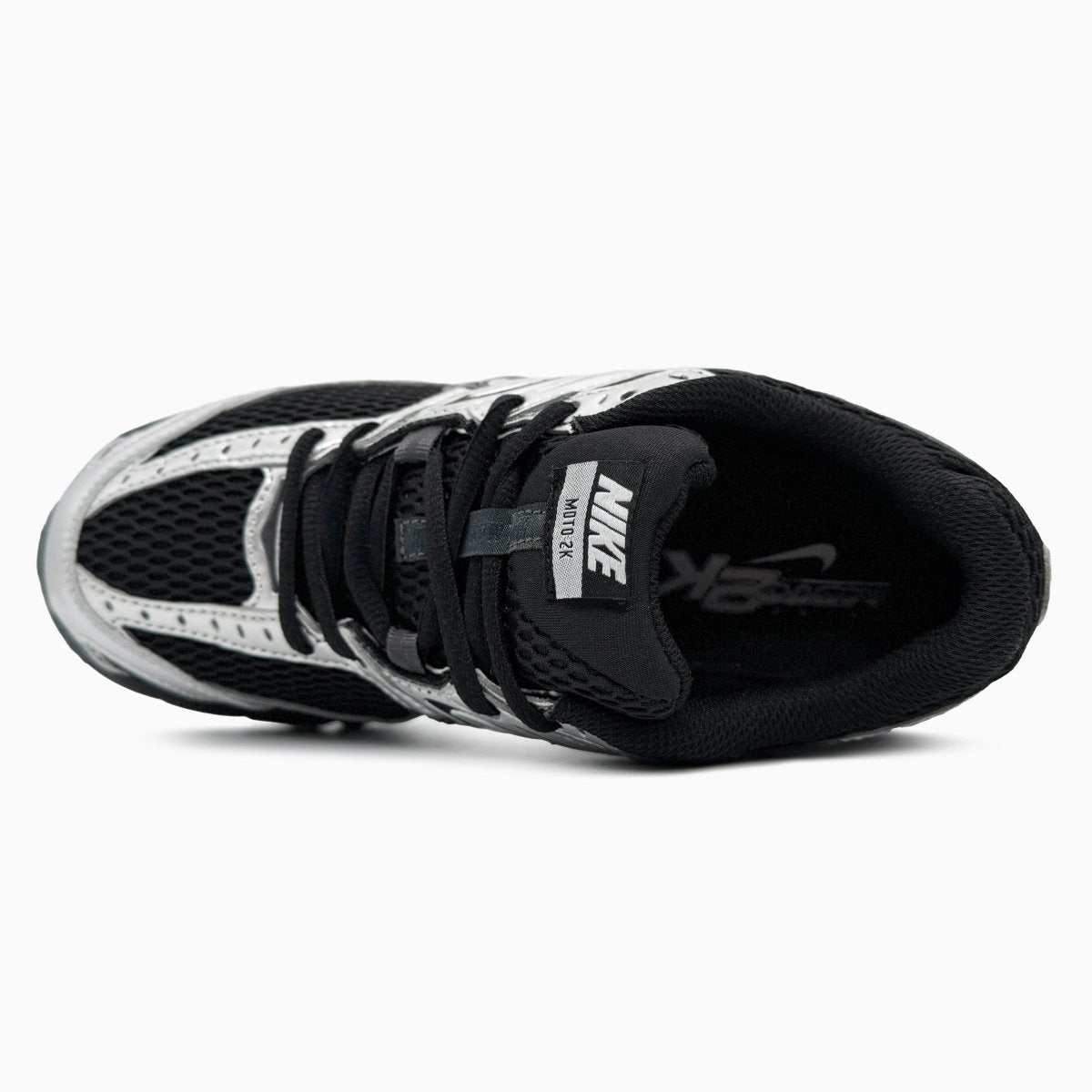 Nike Air Max Moto 2K Black Silver - oceanhype - 
