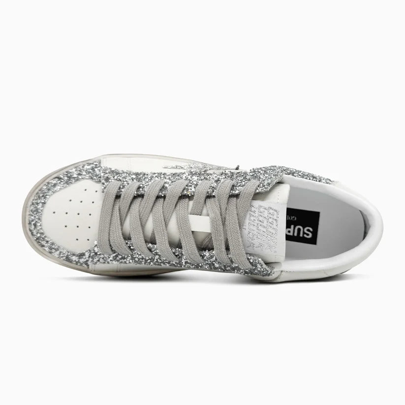 Golden Goose Stardan Silver - oceanhype -