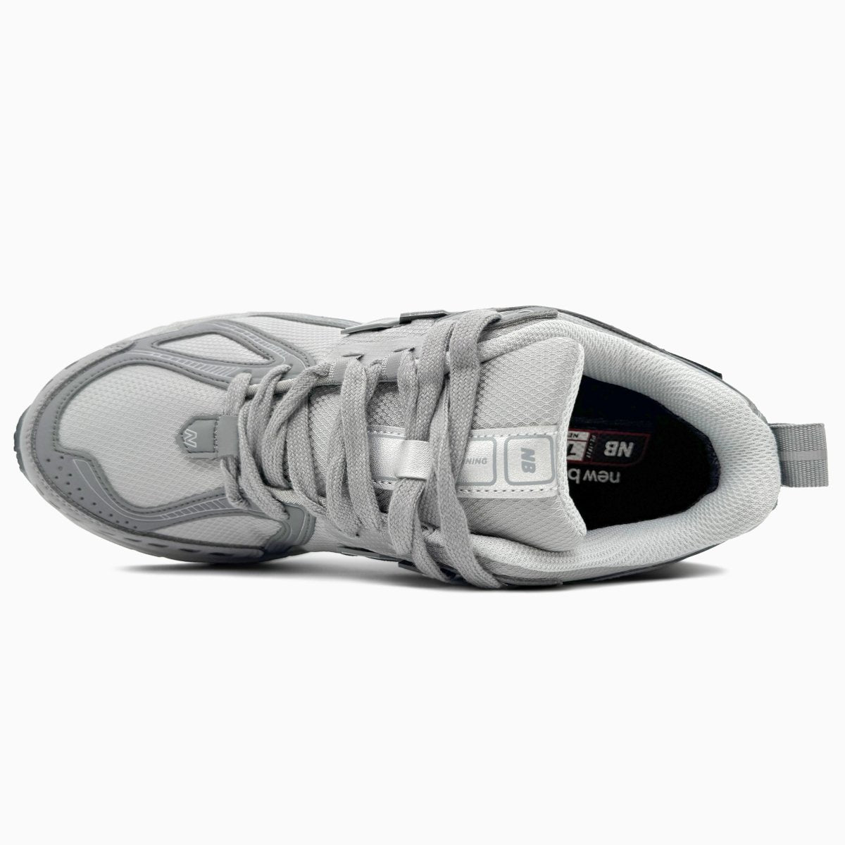 New Balance 1906R Grey Cordura - oceanhype - 