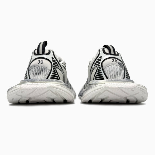 Balenciaga 3XL White Black - oceanhype -