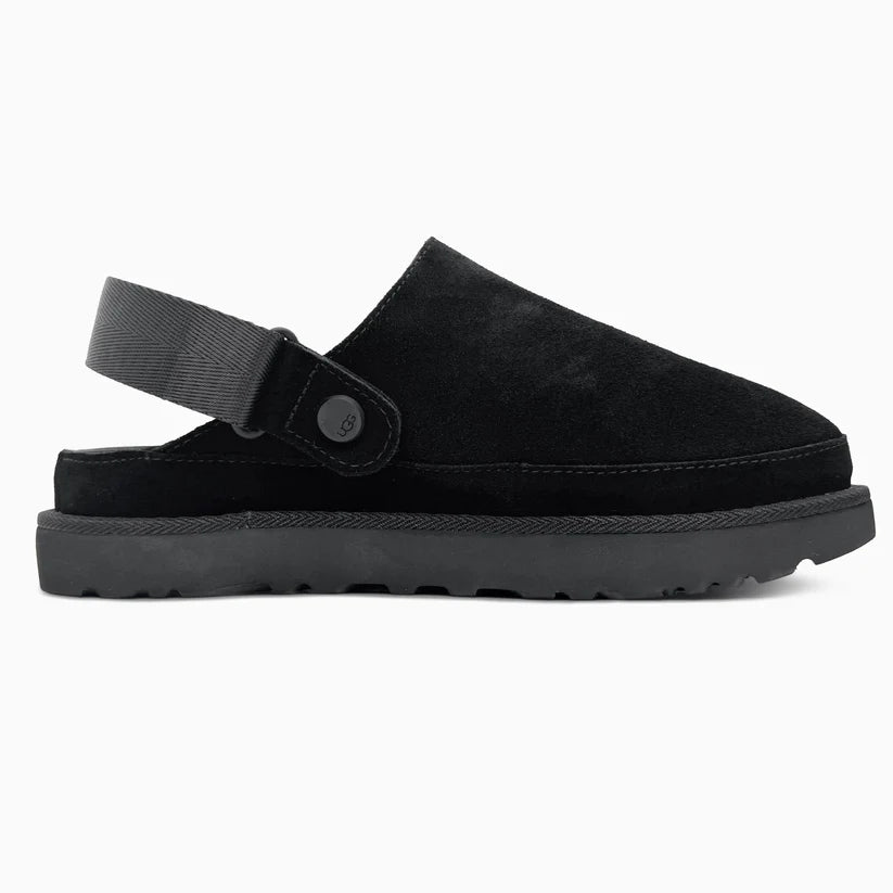 UGG Goldenstar Clog Black