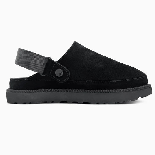 UGG Goldenstar Clog Black