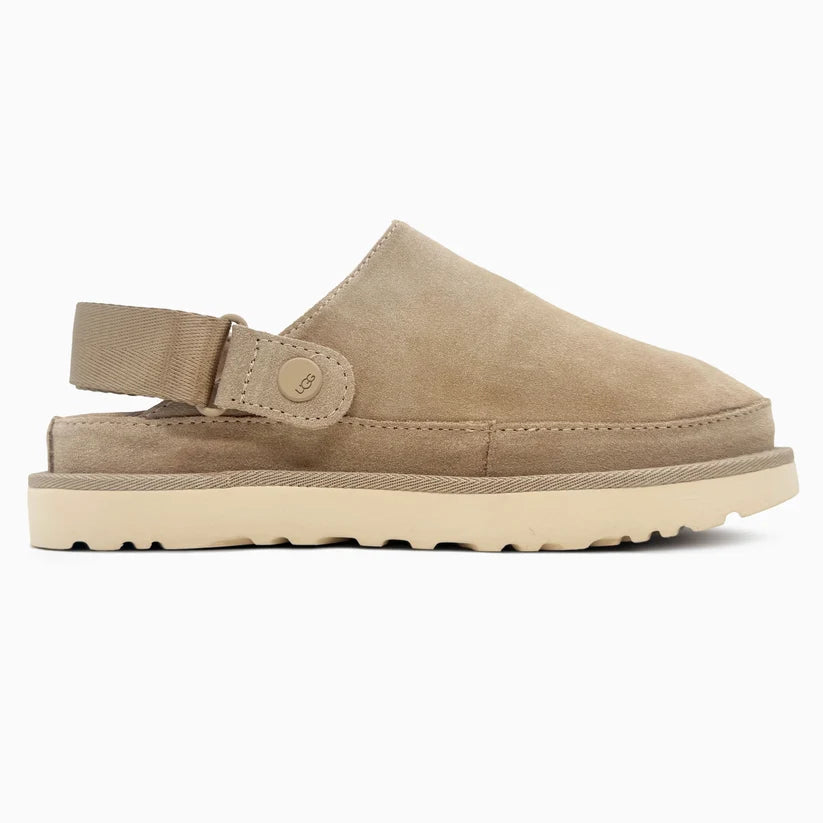 Ugg Goldenstar Clog Beige