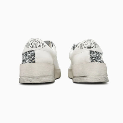 Golden Goose Stardan Silver - oceanhype -