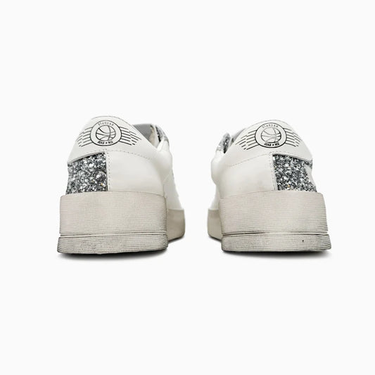 Golden Goose Stardan Silver - oceanhype -
