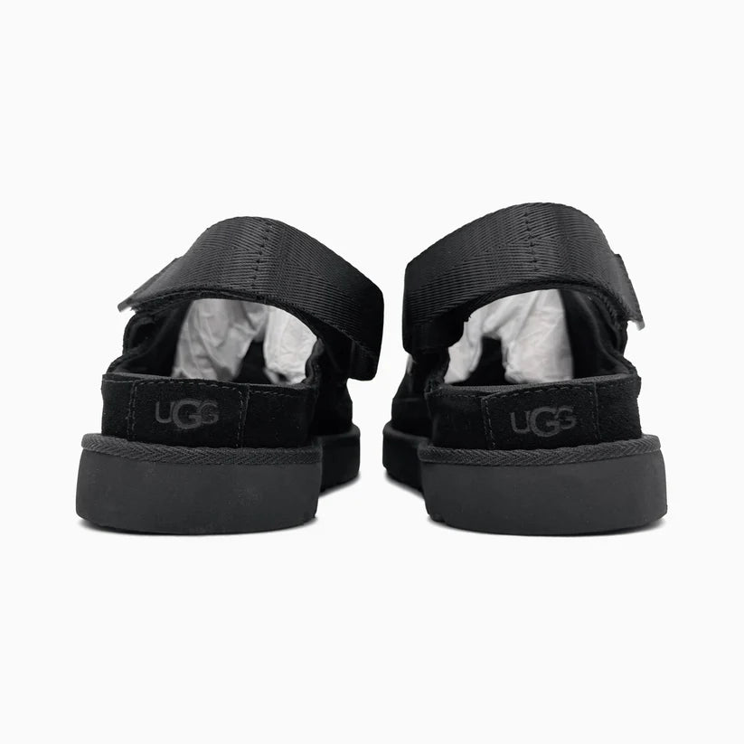 UGG Goldenstar Clog Black