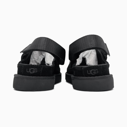 UGG Goldenstar Clog Black
