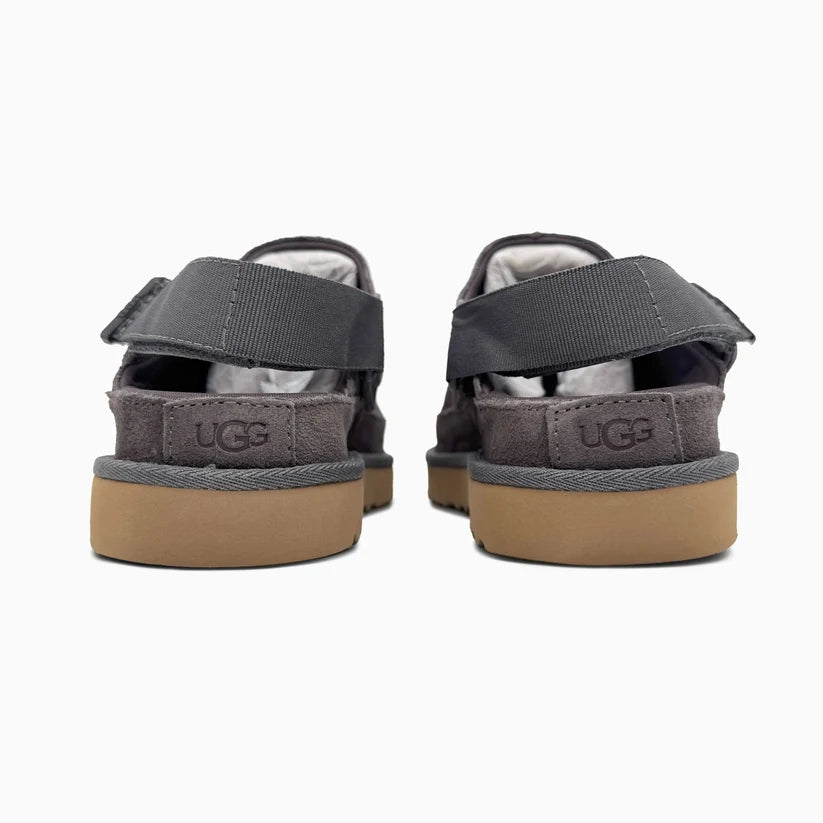 UGG Goldenstar Clog Grey