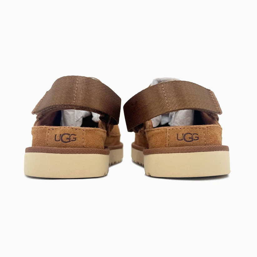 UGG Goldenstar Clog Chestnut Beige
